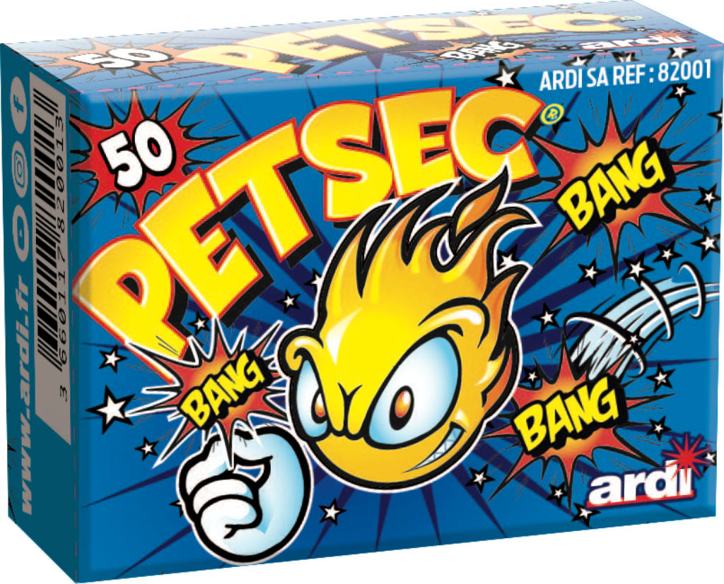 PRÉSENTOIR PETSEC® (pièce)