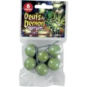 ŒUFS DE DÉMON® CRÉPITANTS (pièce)