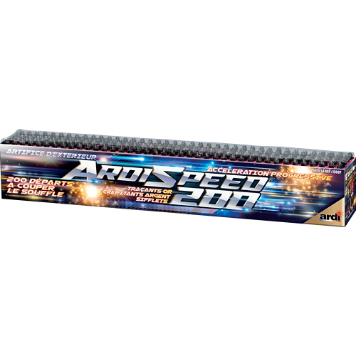 COMPACT ARDI-SPEED® 200 (pièce)
