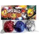 SUPERBALLS EXPLOSIVES (pièce)