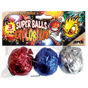 SUPERBALLS EXPLOSIVES (pièce)