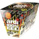 ZK PRO 24V-20 mm FIRE FOLIES (en éventail 180°)  (pièce)
