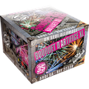 FEU D'ARTIFICE SHOWBOX® BOUQUET XL (pièce)