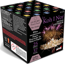 CL PRO 25-20mm - LE KOH I NOR - ETOILES ASSORTIES FINAL DRAGON E (pièce)