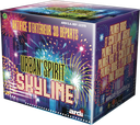 SKYLINE - URBAN SPIRIT (pièce)