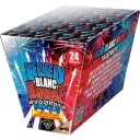 ALLEZ LA FRANCE éventaillé (pièce)