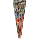 ASSORTIMENT DE FUSÉES POWER ONE (pièce)