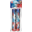 FUMIGÈNES À GOUPILLE 3 SORTIES BLEU-BLANC-ROUGE (pièce)