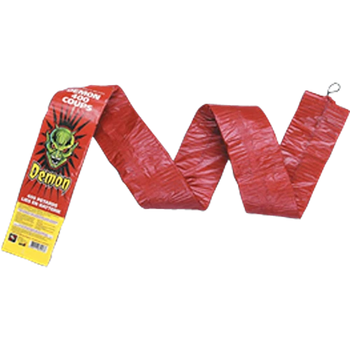 LA MAXI PÉTARADE® DEMON® 400 COUPS (pièce)