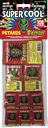 [SC81019] SÉLECTION DE PÉTARDS DÉMON® SUPERCOOL® (pièce)
