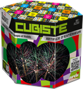 CUBISTE - THE ARDIST (pièce)