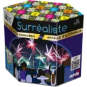 COMPACT SURRÉALISTE® (pièce)