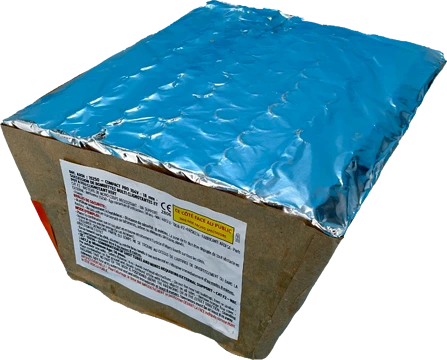 CL PRO 104V-18mm SILENCIEUX BB multi clign. et PAF clign. vert