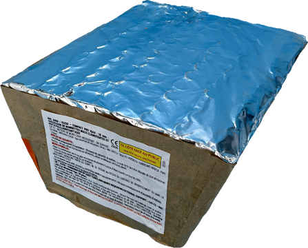 CL PRO 104V-18mm SILENCIEUX BB multi clign. et PAF clign. vert