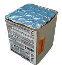 CL PRO 25-25mm Etoiles multi ac comètes traçantes (pièce)