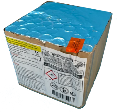 BV PRO 49-30mm - Batterie d'artifices