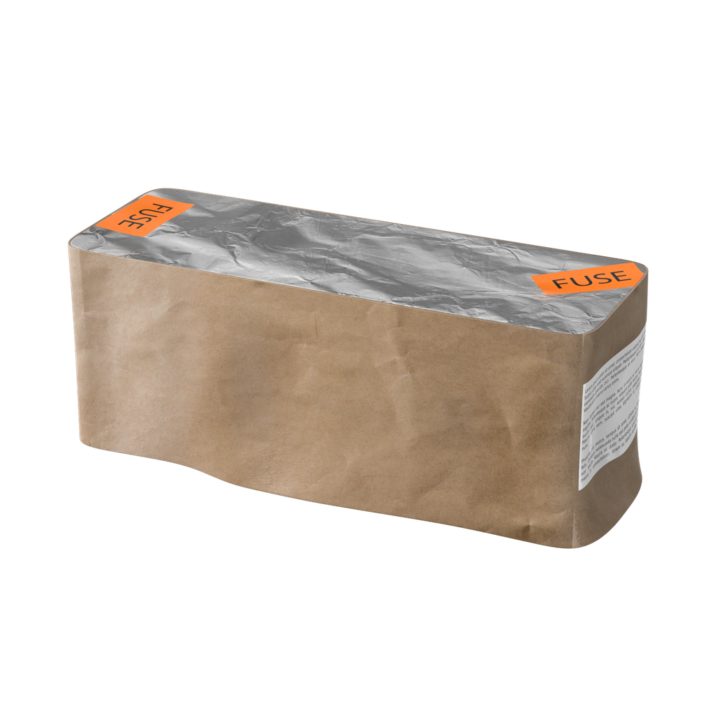 VK PRO 60 20 mm-sifflet vrombissant argent