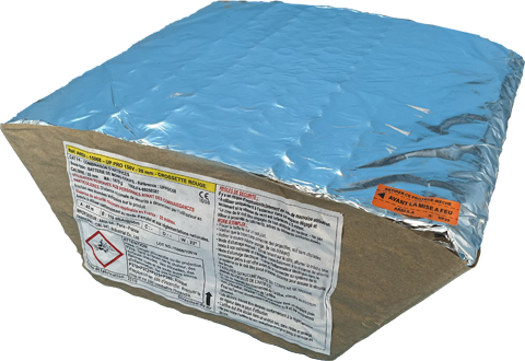 UP PRO 150V-20mm - Crossette rouge en Z