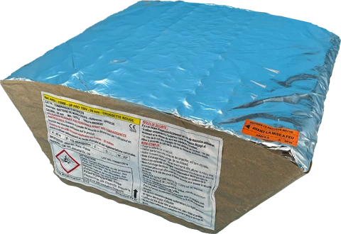 UP PRO 150V-20mm - Crossette Verte en Z