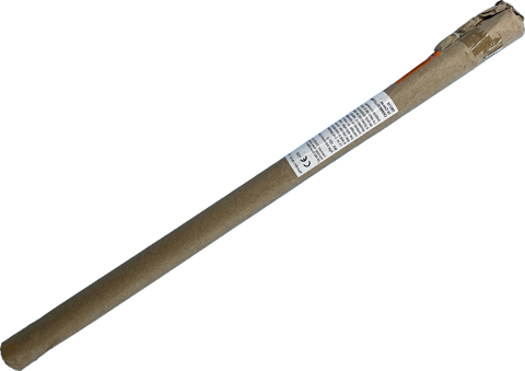 Chandelle 25 mm - 10 comètes crépitantes (pièce)