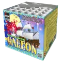 GALEON - Calibre 20mm - 36 Départs (pièce)