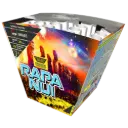 RAPA NUI - Calibre 20mm - 25 Départs (pièce)