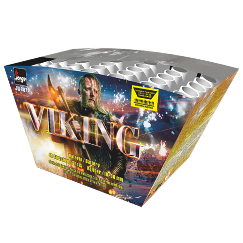 VIKING - Calibre 30mm - 49 Départs (pièce)