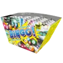 BINGO - Calibre 30mm - 49 Départs (pièce)