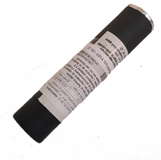 Mono-coup 30mm - Pot à feu blanc stroboscopique queue de comète rouge (pièce)