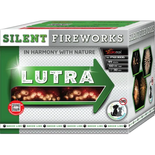 Lutra - Cal.30mm - 49 Départs (silencieux) (pièce)