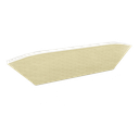 Module Pyro 13 départs – 30mm - One Row comètes scintillantes rouges (pièce)