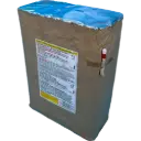 ZK PRO 8 - 75mm - BB queue de comète rouge à dahlia rouge