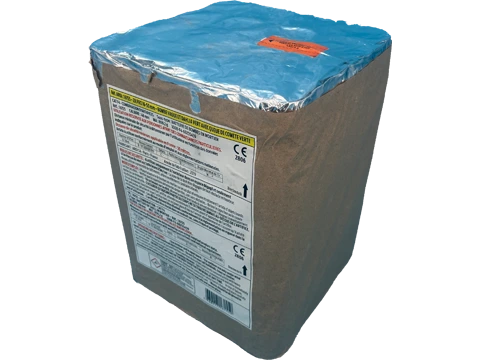 ZK PRO 16-50mm - BB vague et dahlia vert queue comète vert (pièce)