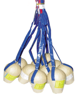 GRAPPE 5 BB ''SELECTION'' 100mm-Chrys. Argent-Réglage