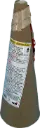 VESUVE PRO MONSTER Argent (pièce)