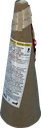 VESUVE PRO MONSTER Argent (pièce)