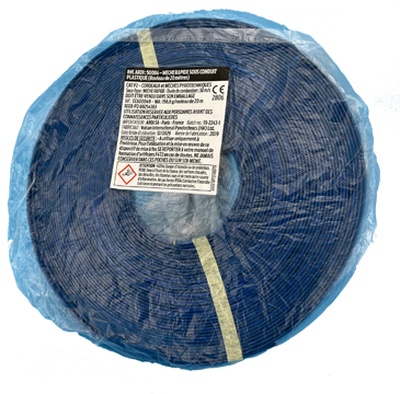 MECHE RAPIDE SOUS CONDUIT PLASTIQUE EN ROULEAU 20m