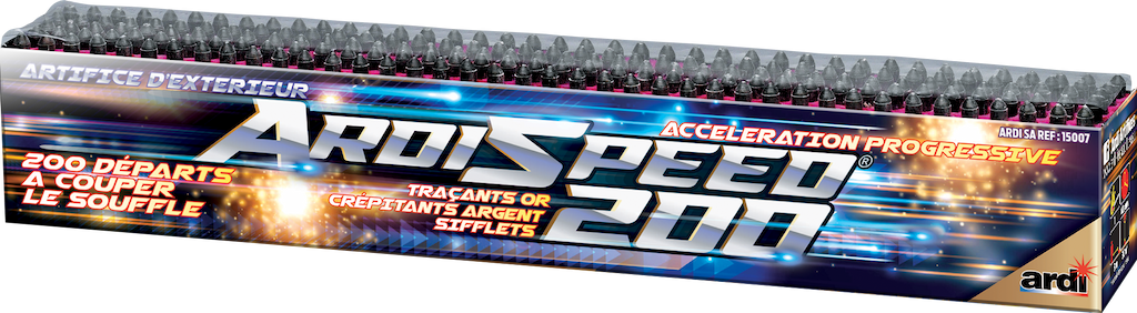 ARDI-SPEED 200 (pièce)
