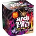 FIRE COMETS - 100% FEU (pièce)