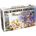 FEU D'ARTIFICE PORTABLE® CHAMPS-ÉLYSÉES® MARIAGE PRESTIGE 5MN MUSICAL