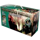 FEU D'ARTIFICE PORTABLE® DE PROXIMITÉ 4MN