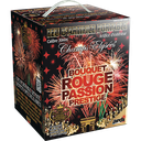 FEU D'ARTIFICE PORTABLE® BOUQUET ROUGE PASSION PRESTIGE (pièce)