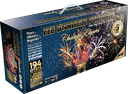 FEU D'ARTIFICE PORTABLE® CHAMPS-ÉLYSÉES® 3MN