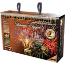 FEU D'ARTIFICE PORTABLE® CHAMPS-ÉLYSÉES® 7MN