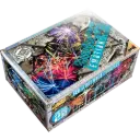 FEU D'ARTIFICE SHOWBOX® ÉMOTION® 2MN30