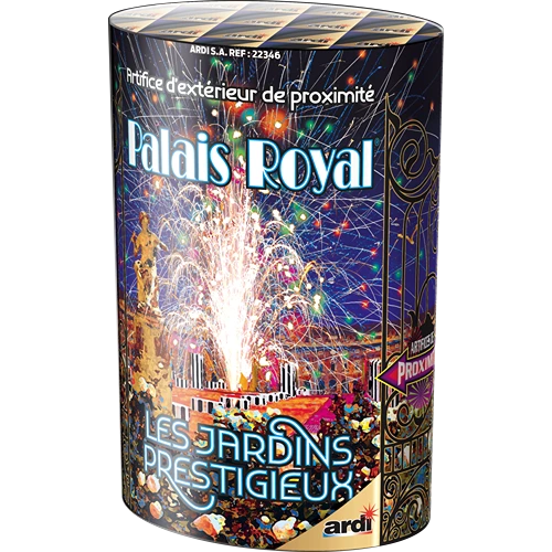 COMPACT PALAIS ROYAL® (pièce)