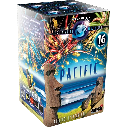 COMPACT PACIFIC® (pièce)