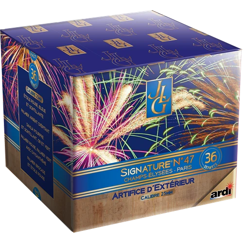 COMPACT SIGNATURE® N°47