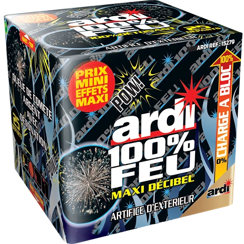 COMPACT MAXI DÉCIBEL® (pièce)