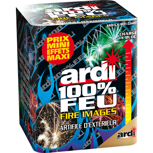 COMPACT FIRE IMAGES